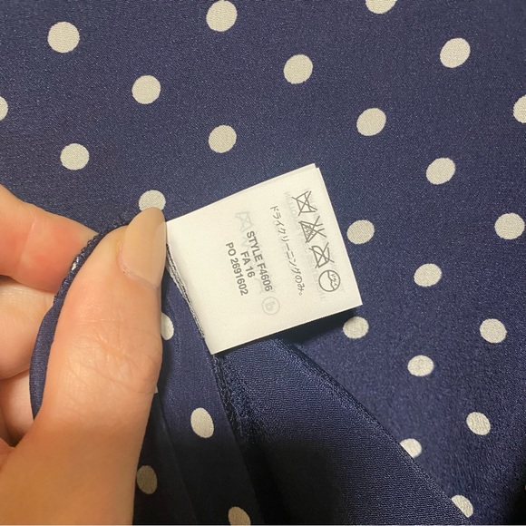JCrew Polka Dot Jumpsuit - Picture 13 of 15